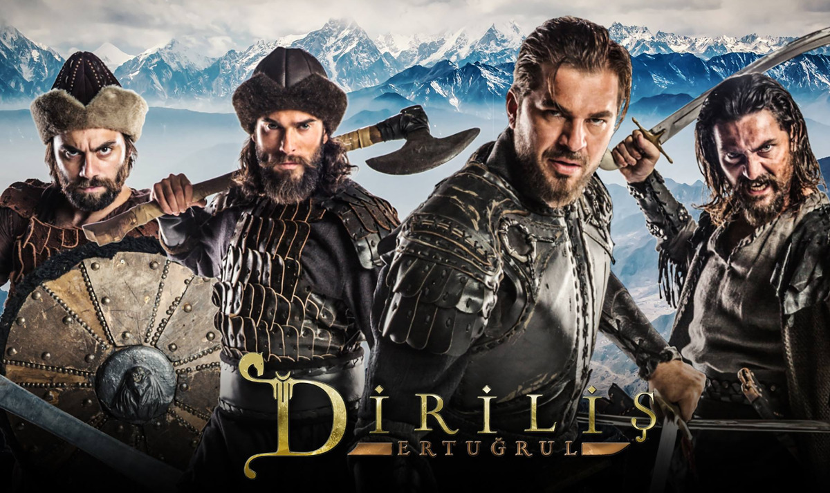 Diriliş: Ertuğrul - Vj Little T